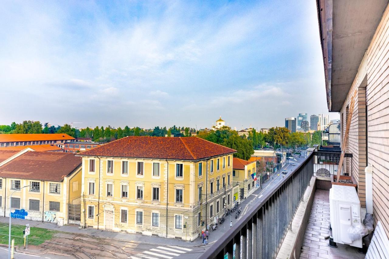 Appartamento Procaccini - Affitti Brevi Italia Milán Exterior foto